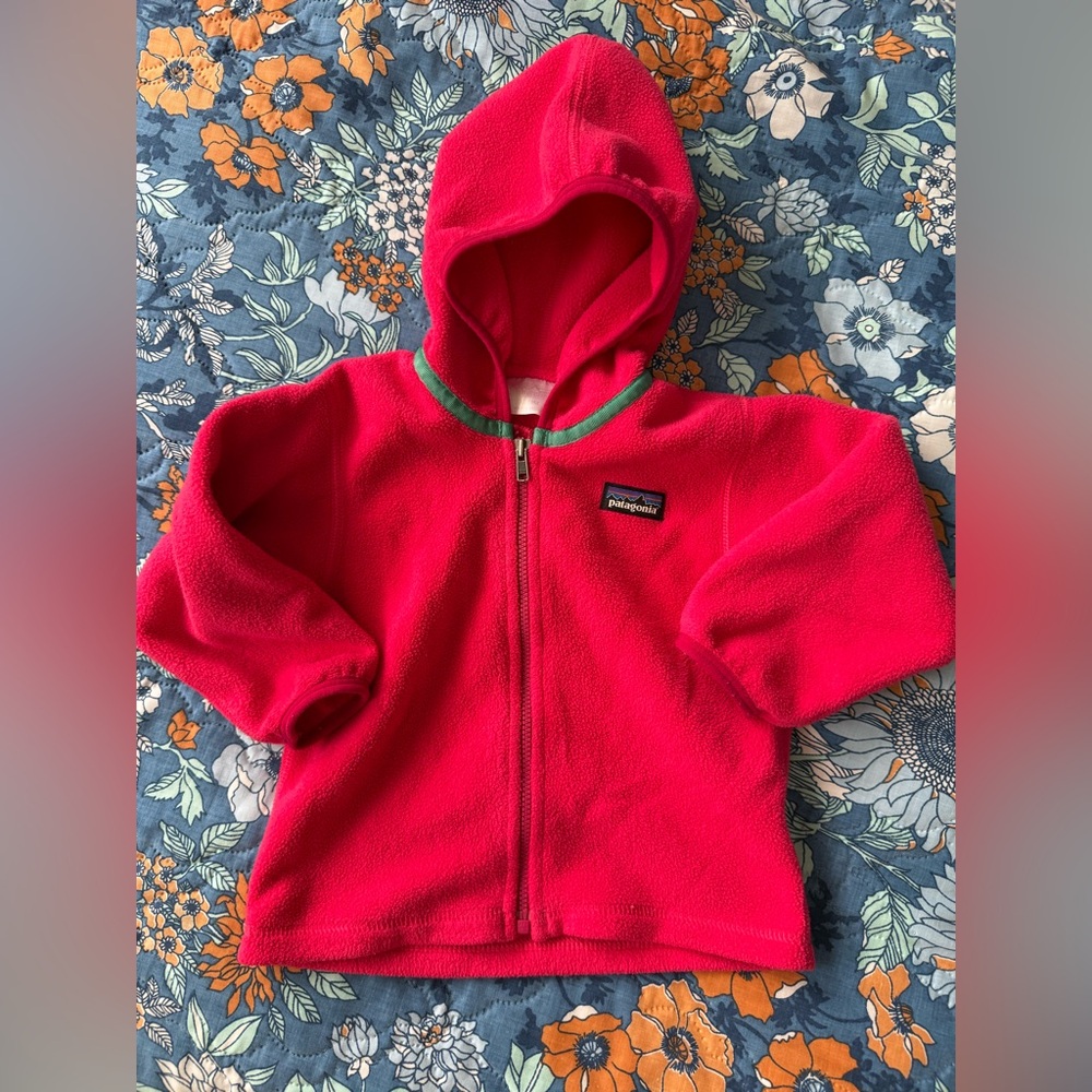 Toddler Synchilla Fleece